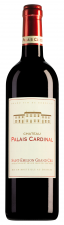 Château Palais Cardinal Saint-Émilion Grand Cru