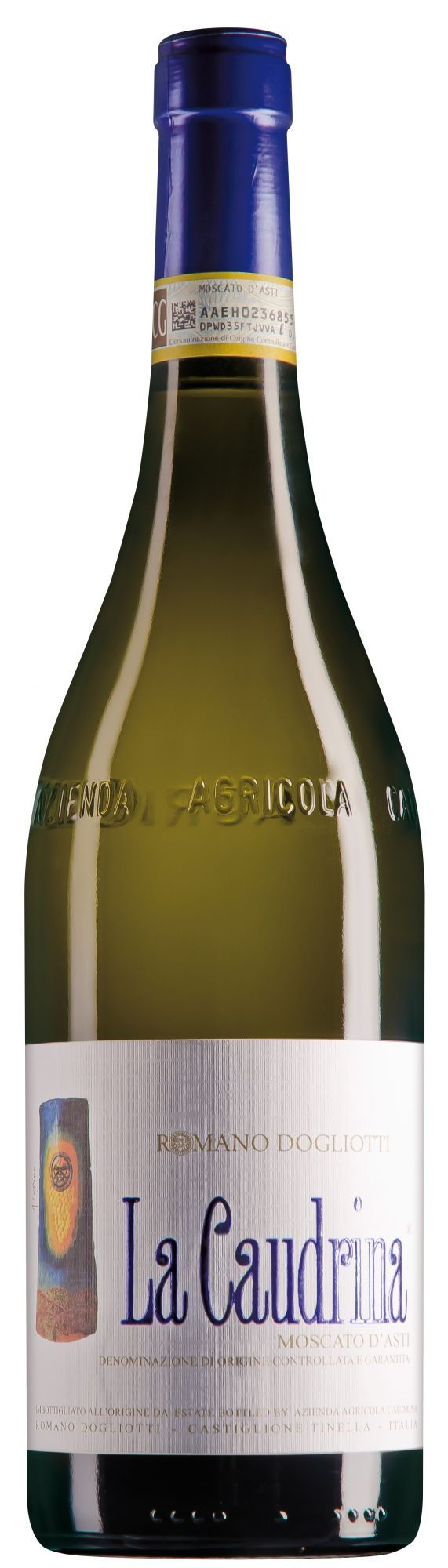 La Caudrina Moscato d'Asti