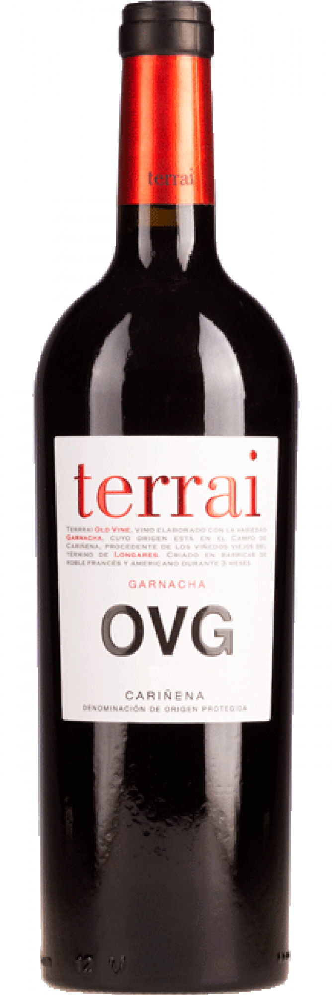 Terrai OVG Garnacha